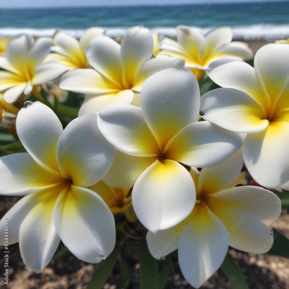 plumeria flowers on the beach. frangipani flower on the beach. frangipani flowers on the beach. close up of flower. flower in beach. white flower. plumeria flowers on the beach. frangipani flower on the beach. frangipani flowers on the beach. close up of flower. flower in beach. white flower.