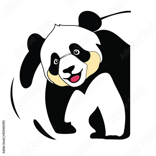 Vectorize Panda as a frame