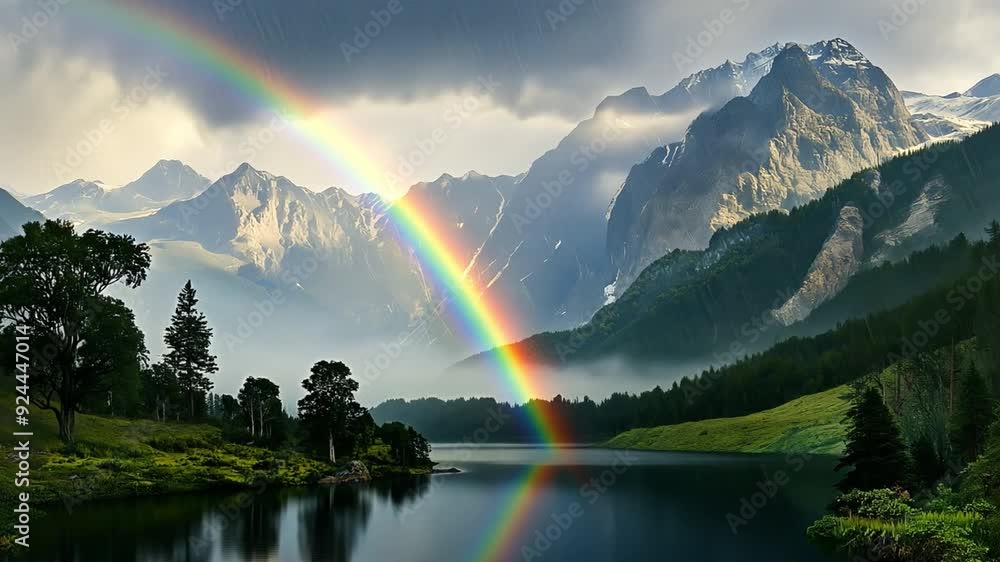 Nature and the Rainbow Nature and the Rainbow