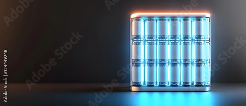 Sleek and advanced power cells featuring high capacity lithium ion battery modules with extraordinary power density cutting edge electrochemical engineering