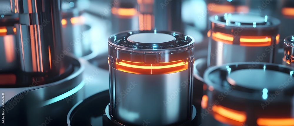 Cutting edge power cells solid state battery technology and advanced ...