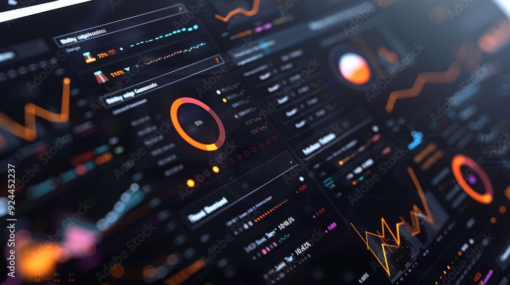 Data Visualization: Charts and Graphs for Business Analytics Data Visualization: Charts and Graphs for Business Analytics