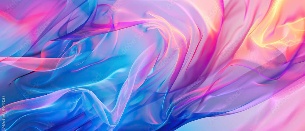 Abstract fluid art with vibrant pink and blue hues modern artistic expression creative design flowing patterns Abstract fluid art with vibrant pink and blue hues modern artistic expression creative design flowing patterns
