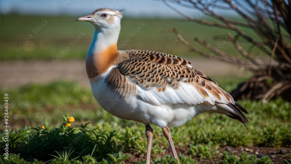 great bustard image background great bustard image background