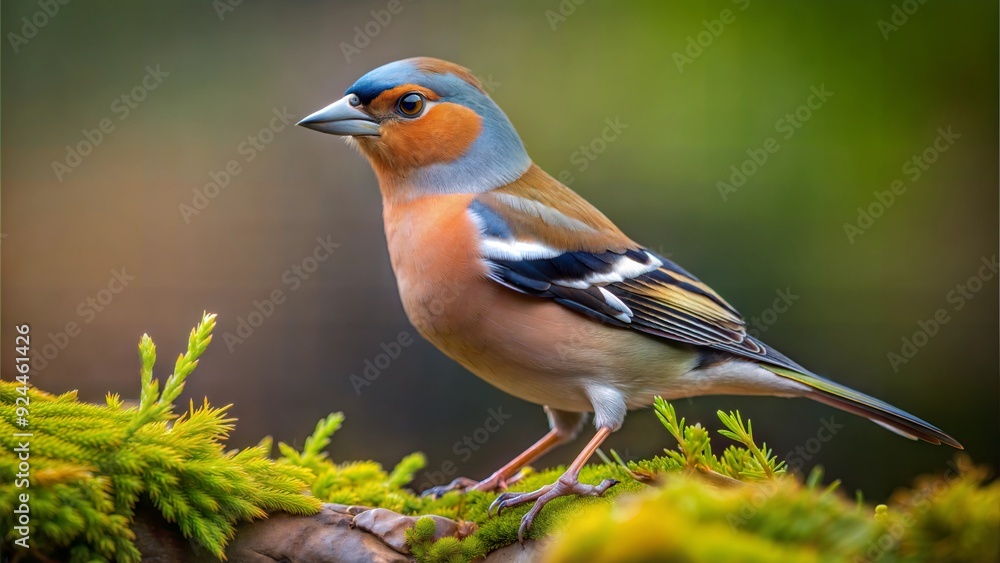 chaffinch bird image background chaffinch bird image background