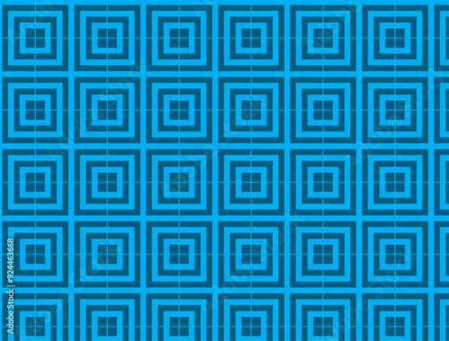 Abstract Seamless Pattern Design