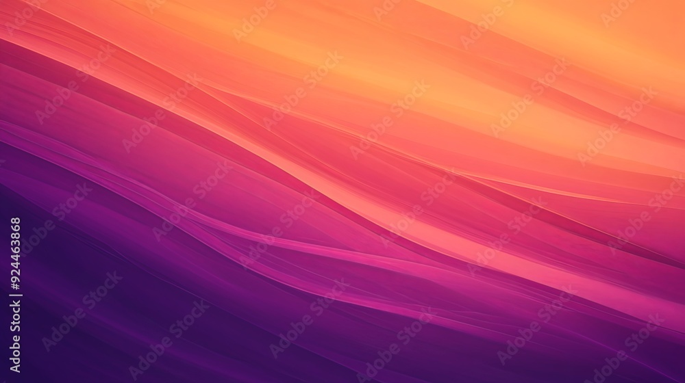 Tangerine, cranberry, and medium purple shades flow seamlessly in this blurred gradient background, offering a modern and sleek visual appeal Tangerine, cranberry, and medium purple shades flow seamlessly in this blurred gradient background, offering a modern and sleek visual appeal