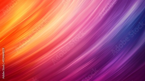 Tangerine, cranberry, and medium purple hues flow gently in this abstract blurred gradient background, offering a modern and sleek design