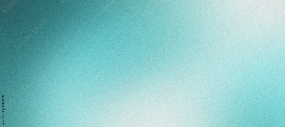 Abstract light blue background with grainy texture fading to white Abstract light blue background with grainy texture fading to white