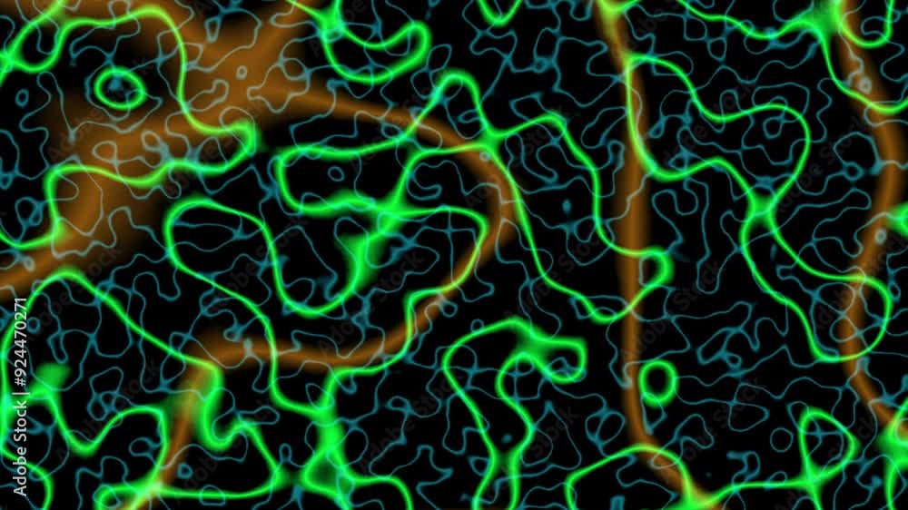 colorful neon light lines animated background video colorful neon light lines animated background video