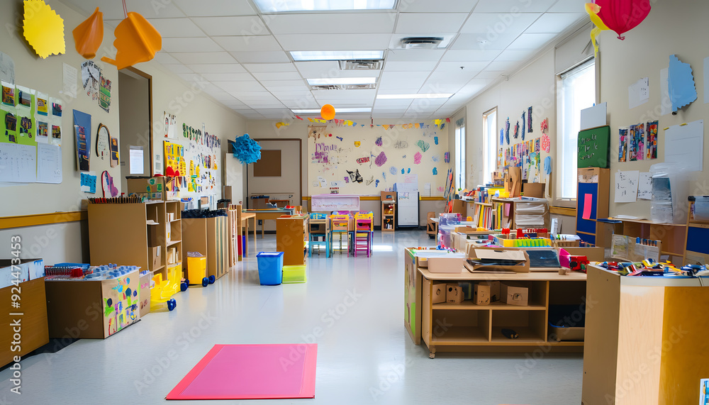 Obraz premium Welcome to the new school year and the children returning to school