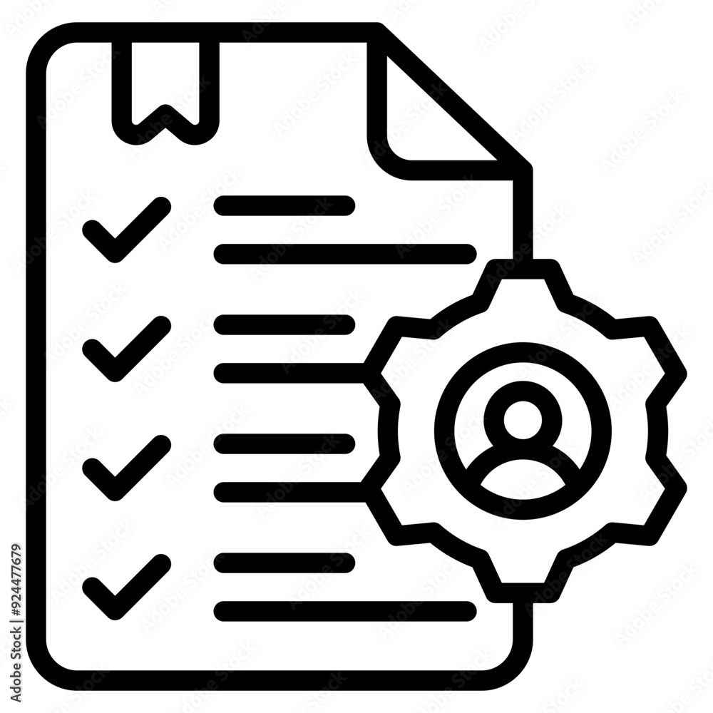 Compliance Management Icon For Design Element Compliance Management Icon For Design Element