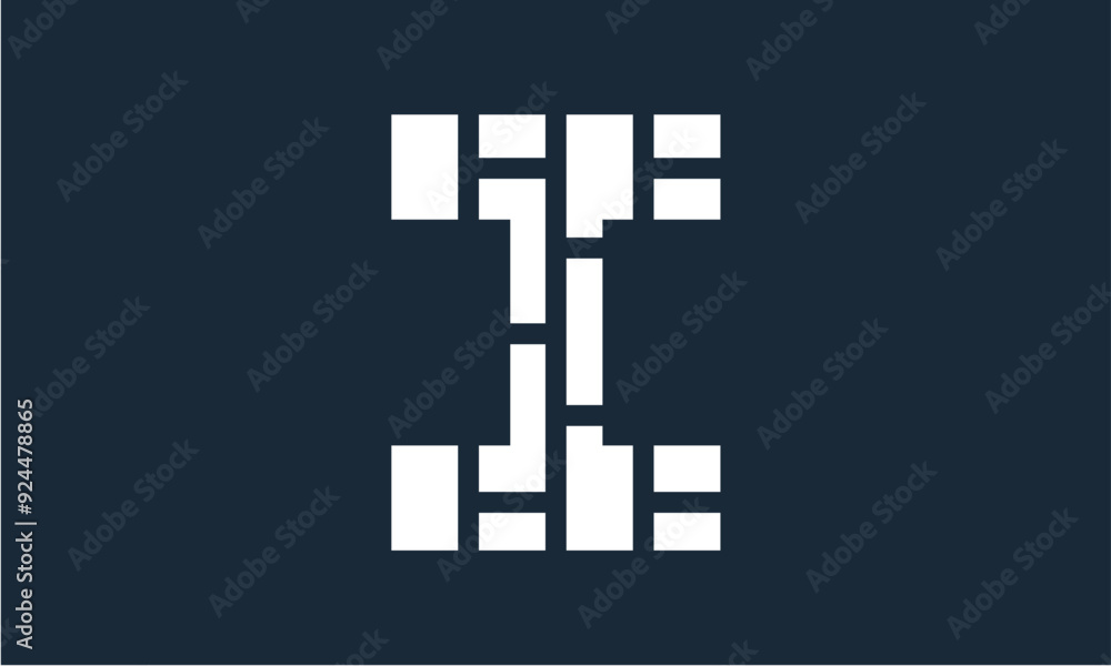 Obraz premium Logo I