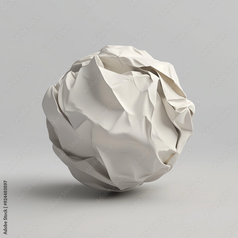 Scattered_crumpled_paper