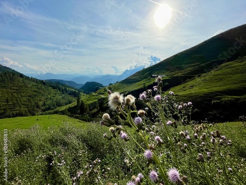 Wanderung Werfenweng Tennengebirge photo