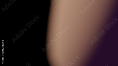 Abstract Purple and Yellow Gradient Background, Blur Vibrant Colors. Copy Space - Backdrop