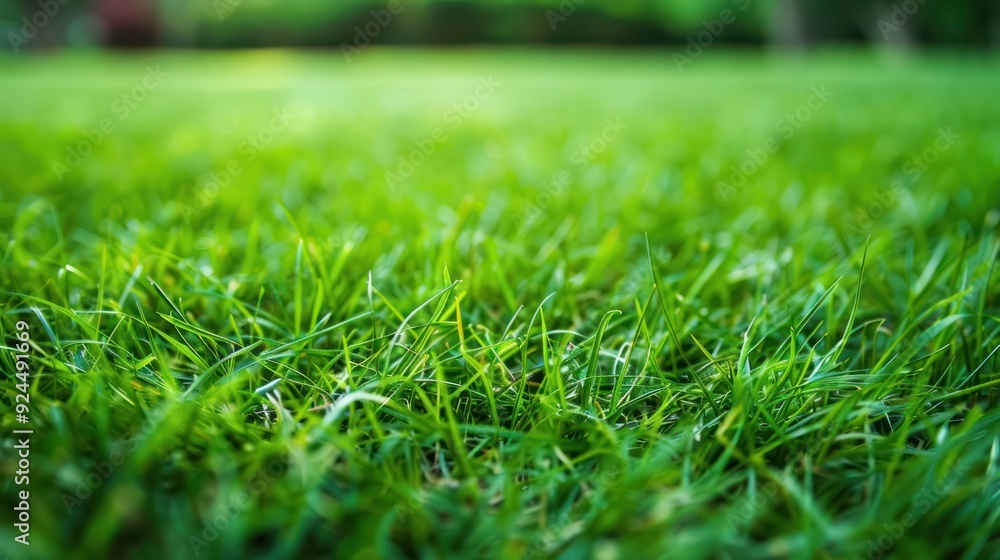 Green Grass Macro Photography Green Grass Macro Photography