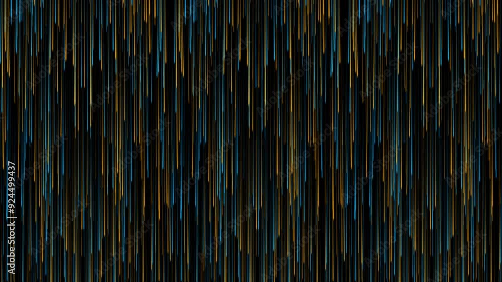 Abstract application code moving in a cyberspace. Data flow texture. Script running on a screen. HUD concept. Bright beams falling down. Seamless loop. Abstract application code moving in a cyberspace. Data flow texture. Script running on a screen. HUD concept. Bright beams falling down. Seamless loop.