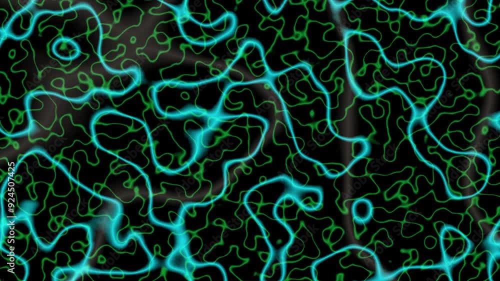 colorful neon light lines animated background video colorful neon light lines animated background video