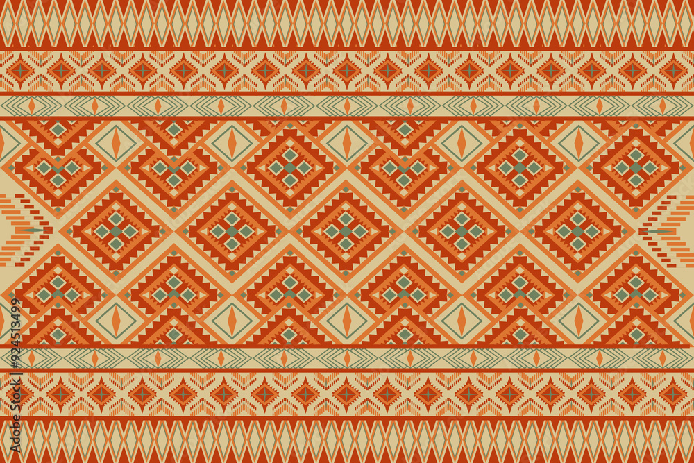 Geometric Ethnic pattern,
Native American tribal fabric, tile, carpet, vector,
illustration design, Geometric Ethnic pattern,
Native American tribal fabric, tile, carpet, vector,
illustration design,