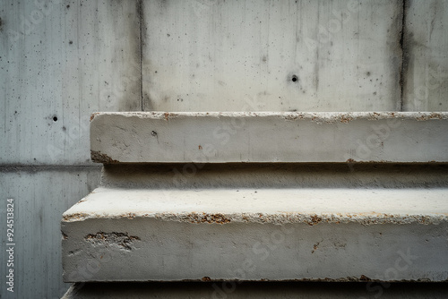 Concrete foundation