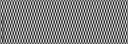 Abstract, Geometric, Lines, curve, wavy pattern, Illustration, vector, alternating overlapping, orderly arrangement background, black and white, banner, website, template, dark.