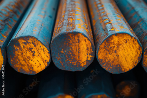 Steel rebar