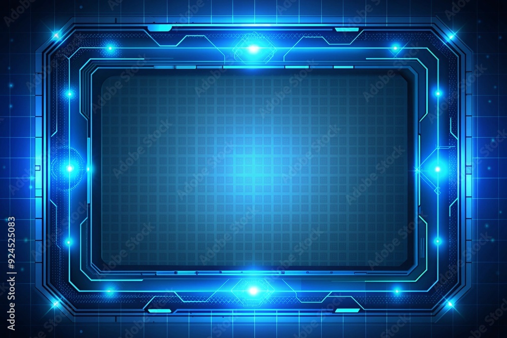 abstract blue background with space for text abstract blue background with space for text