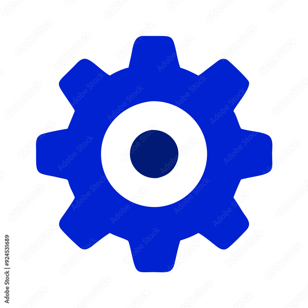 icon isolated on white