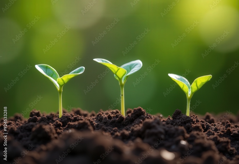 Fototapeta premium green plant