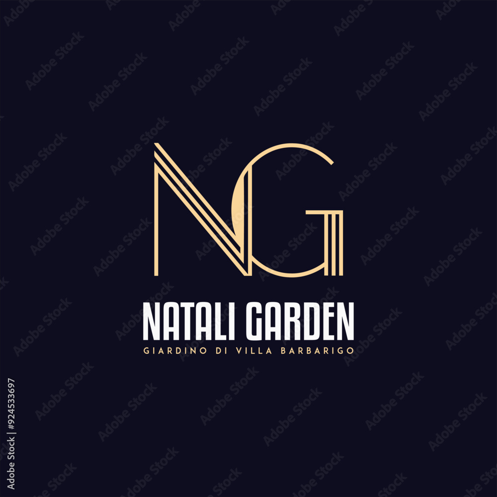 Alphabet letter icon logo Gn, NG, GN Logo Emblem Monogram, Letters monogram icon logo NG,GN,G and N Alphabet letter icon logo Gn, NG, GN Logo Emblem Monogram, Letters monogram icon logo NG,GN,G and N