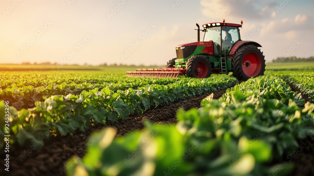 Efficiency in farming, techdriven practices Efficiency in farming, techdriven practices