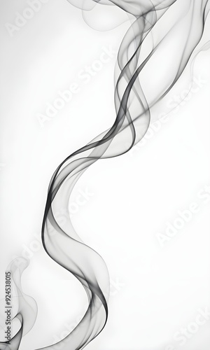 abstract smoke background