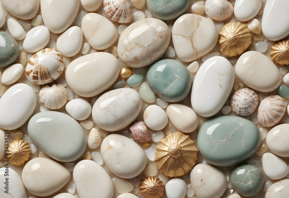 shells background shells background