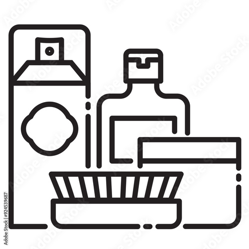 shoe cleansing tool