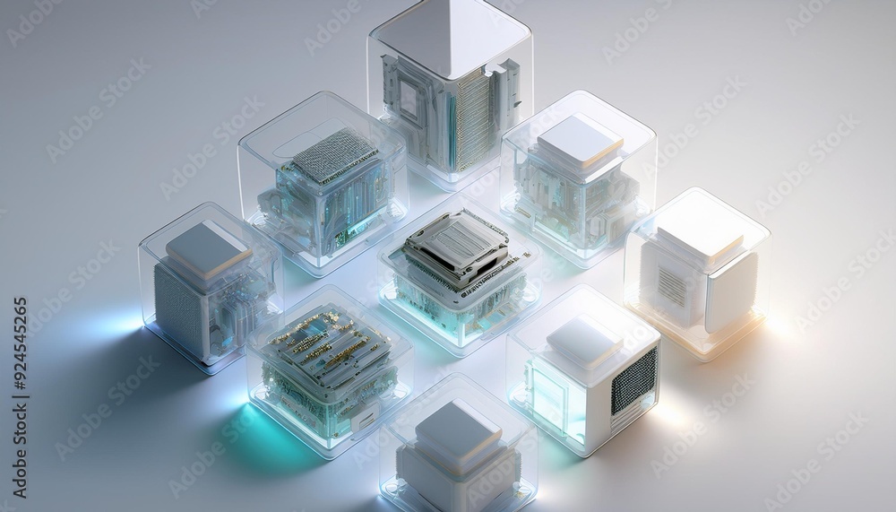 Microcontrollers: the brain of electronic projects. Microcontrollers: the brain of electronic projects.