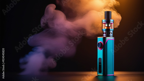 modern disposable vape for smoking