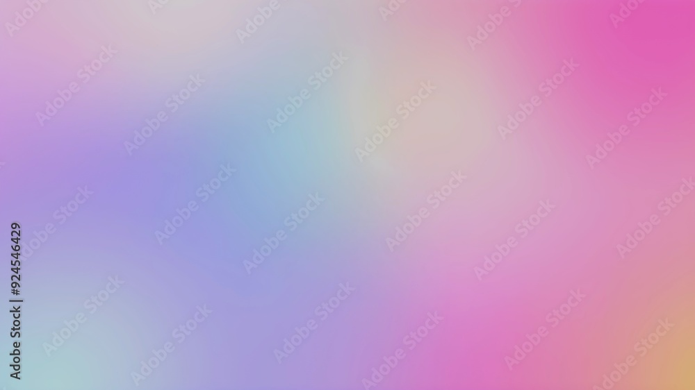Holographic color gradient background Holographic color gradient background