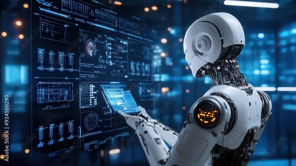 Artificial intelligence technology and machine learning are revolutionizing data science Artificial intelligence technology and machine learning are revolutionizing data science
