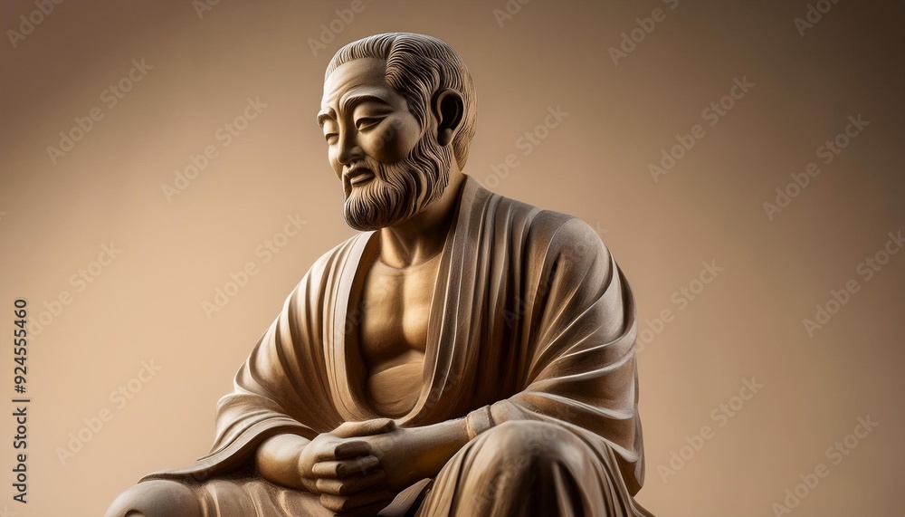 Deep Reflection: The Thinker Sculpture as a Symbol of Philosophy Deep Reflection: The Thinker Sculpture as a Symbol of Philosophy