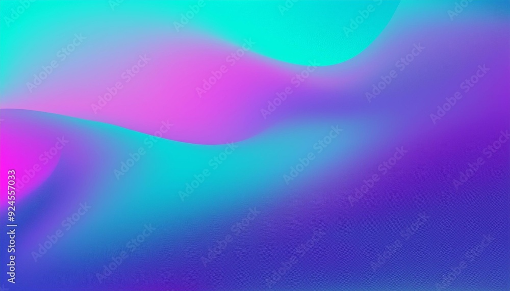 Blurry fluid effect with smooth, flowing gradients and dynamic mesh ...