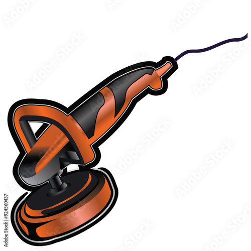 Power Car polisher