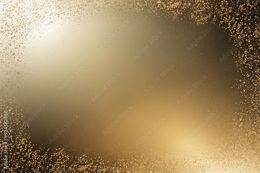 Elegant Grainy Stipple Vignette on Bright Textured Background with High Contrast Elegant Grainy Stipple Vignette on Bright Textured Background with High Contrast