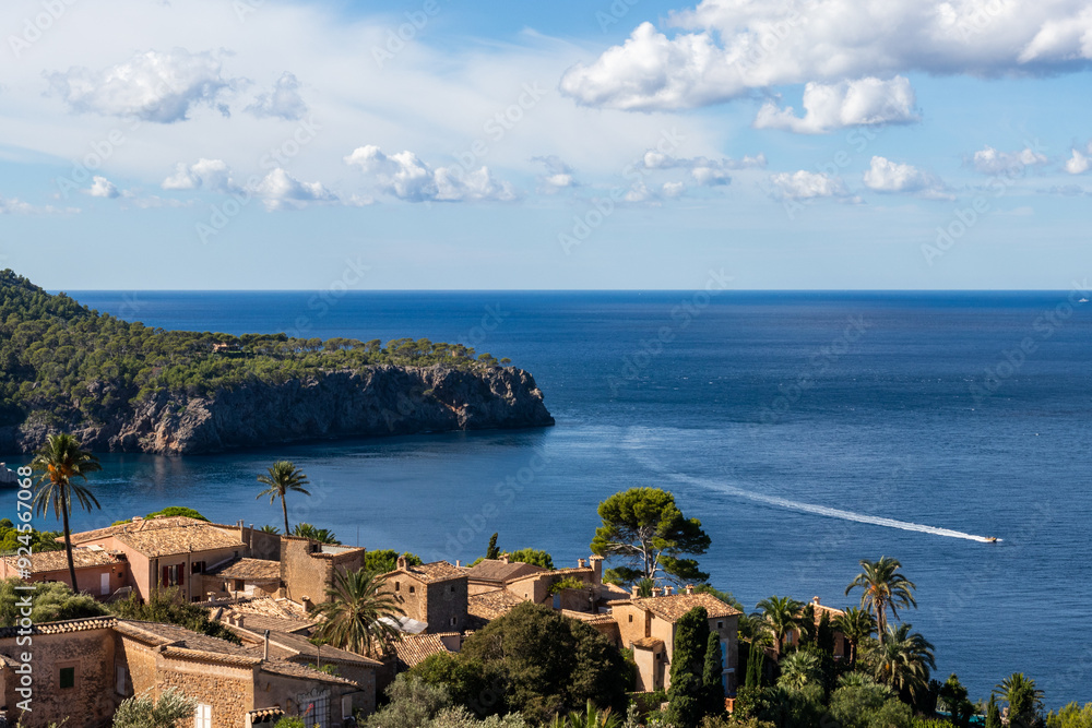 Fototapeta premium Mallorca Landscape