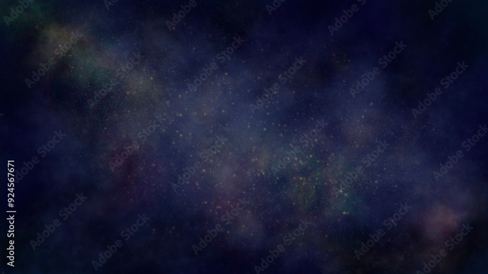 Obraz premium Galaxy