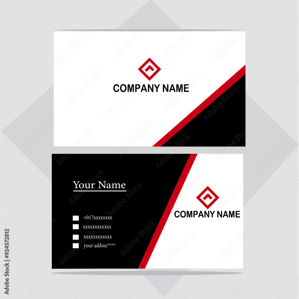 Fototapeta premium Business card 4busness card 2 business card design, vesiting card design, business card vector, business card templete, biu black business card, business card online, busines cards, profesonal busines