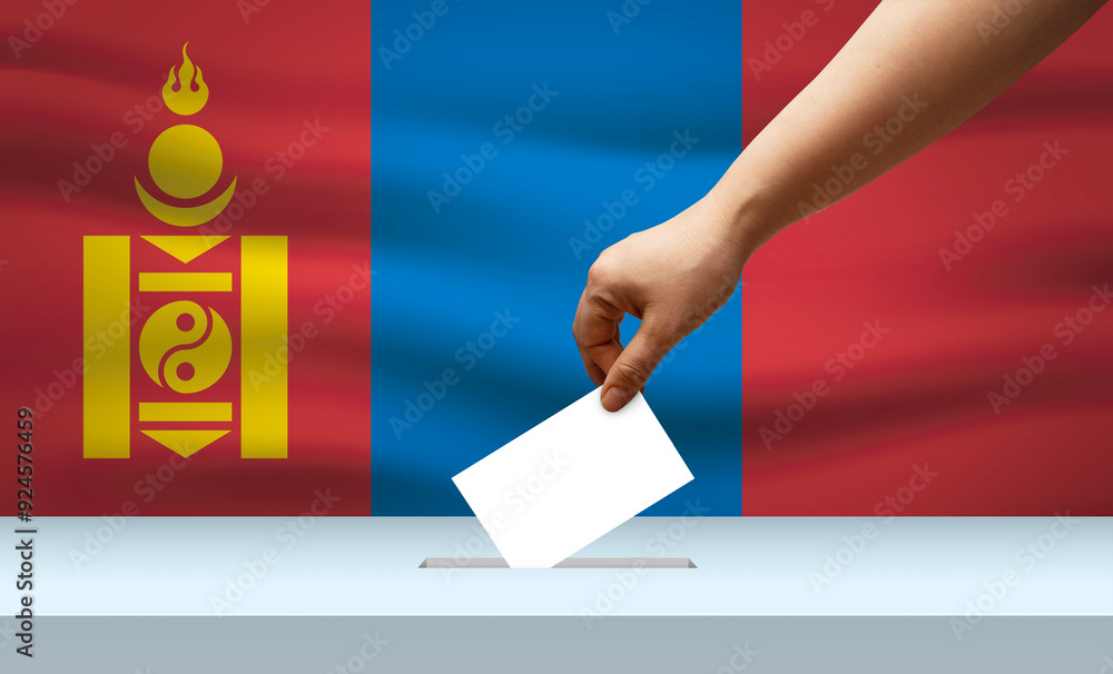 Mongolia elections and voting capacity