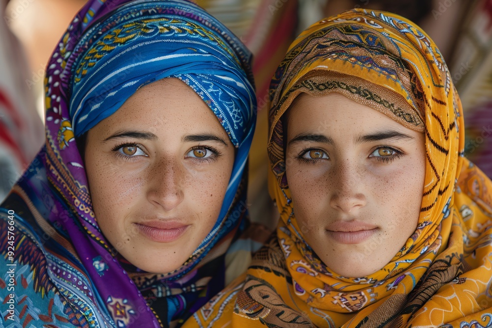 Women from this region exemplify strength, elegance, and perseverance. Women from this region exemplify strength, elegance, and perseverance.