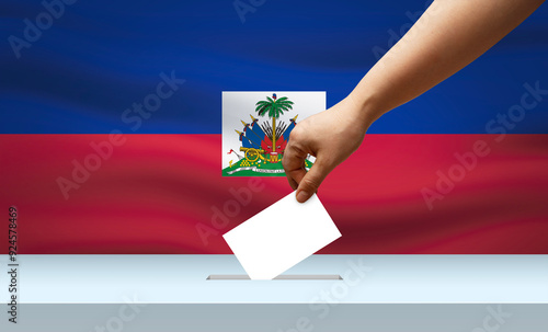 Haiti Election and Voting Capacity photo