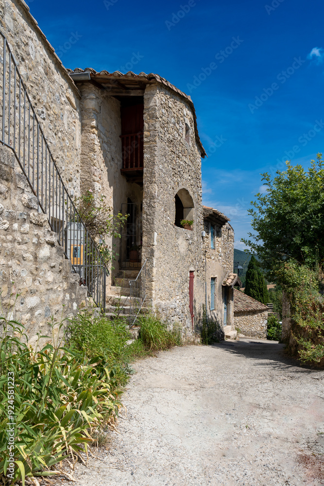 Village perché de la Drôme, Mirmande Village perché de la Drôme, Mirmande